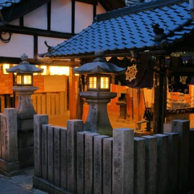 Hozenji Yokocho image