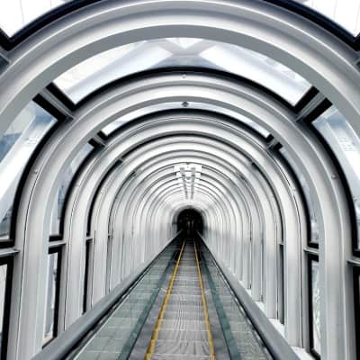Umeda Sky Building Kuchu Teien Observatory image