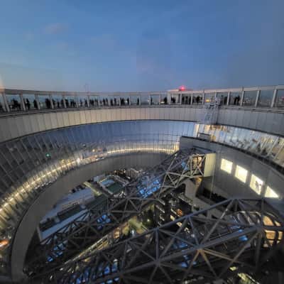 Umeda Sky Building Kuchu Teien Observatory image