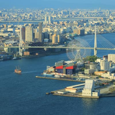 Sakishima Cosmo Tower Observatory image