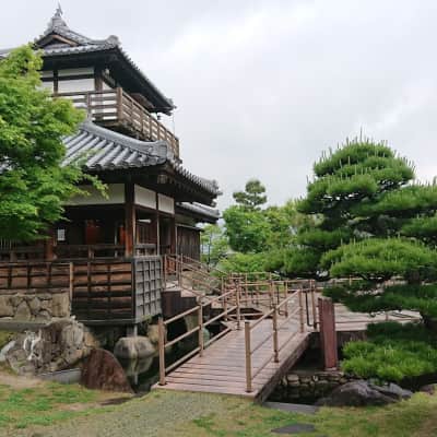 Ikeda Castle Ruins Park image
