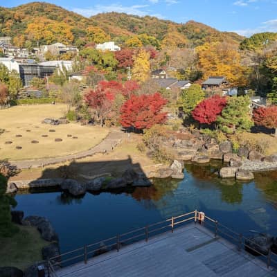Ikeda Castle Ruins Park image