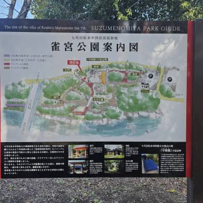 Suzumenomiya Park image
