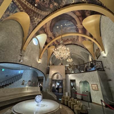 Hakone Venetian Glass Museum image