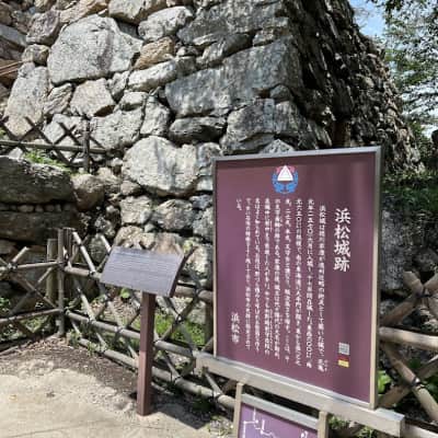 Hamamatsu Castle image