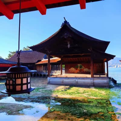 Itsukushima Shrine image
