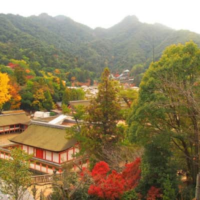 Momijidani Park image