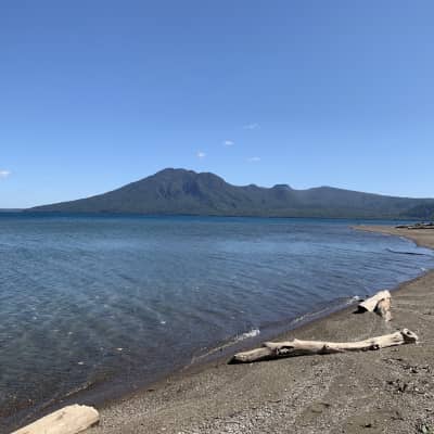 Lake Shikotsu image