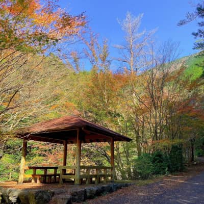 Kuroson Gorge image