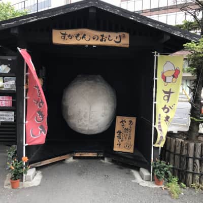 Sugamo Jizodori Shopping Street image
