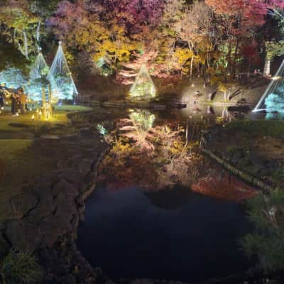 Higo Hosokawa Garden image