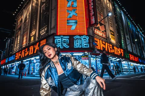 Tokyo Story: Personalized Photo Tour with a Local Photographer gallery image 2