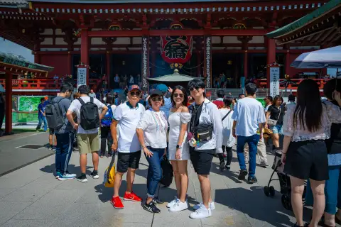 Featured experience photograph