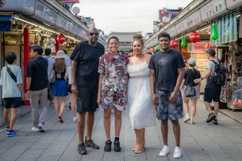 Featured experience photograph