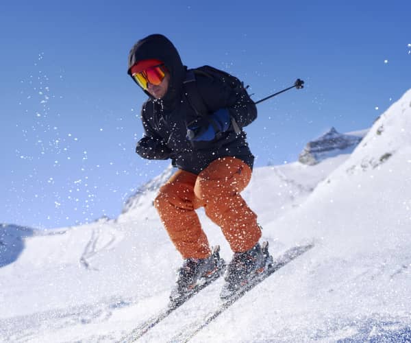 Skiing and Snowboarding