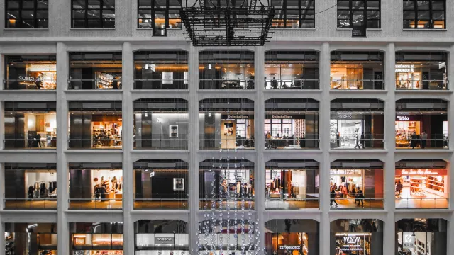 4 Cool Cube Facades to Photograph in Tokyo