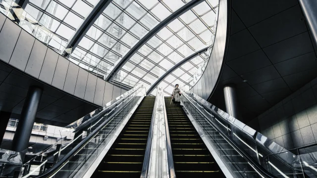Best Photography Spots in Shiodome