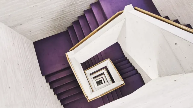 7 More Photogenic Spiral Staircases in Tokyo