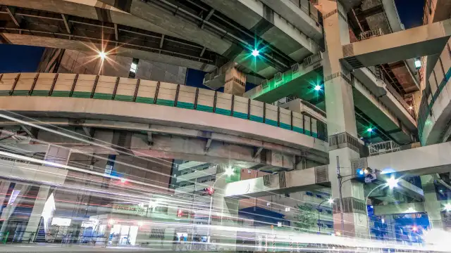 Dynamic Junctions in Tokyo and Where to Photograph Them