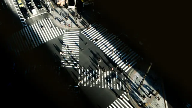 Epic Crossings in Tokyo and Where to Photograph Them