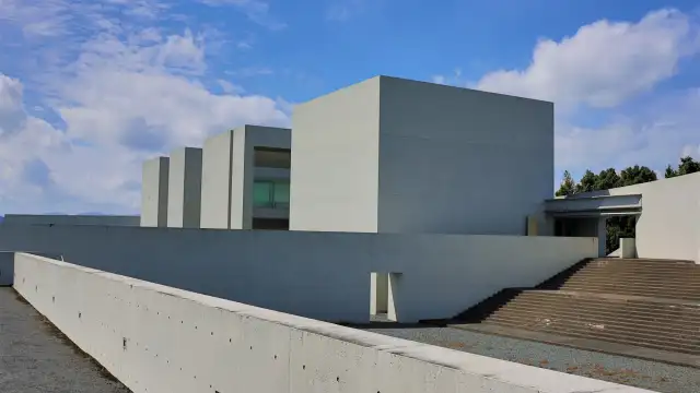 Shoji Ueda Museum of Photography - photography museum in Tottori