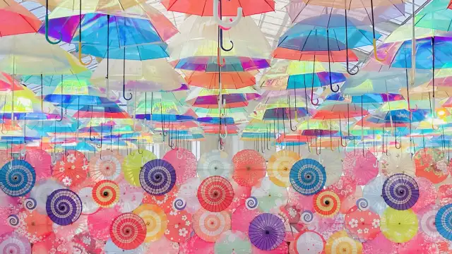 Inawashiro Herb Garden - fukushima photo spot