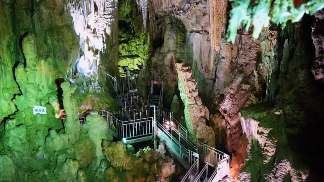 Abukuma Cave Fukushima - Limestone Caves in Japan