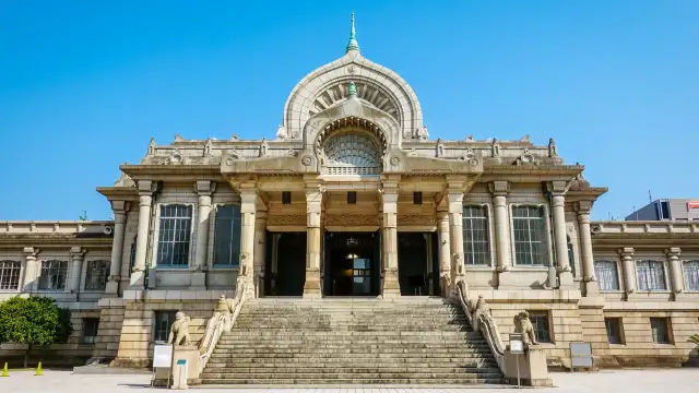Tsukiji Hongan Temple in Tokyo - An indian buddhist styled temple in Japan
