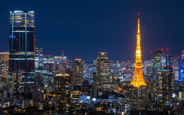 Yebisu Garden Place Tower