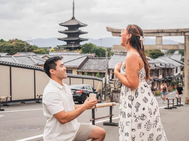 Kyoto Memories: Personalized Photo Tour with Local Photographer gallery image 3