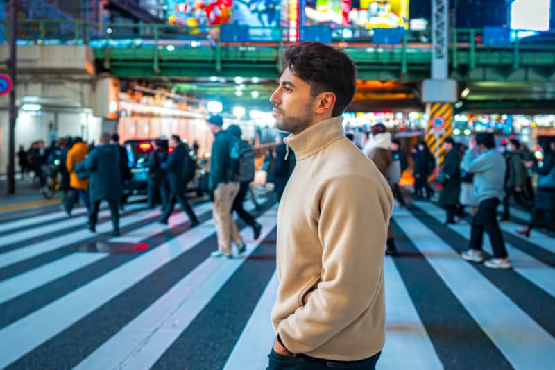 Tokyo Metropolitan Private Photo Tour: Shibuya and Shinjuku gallery image 1