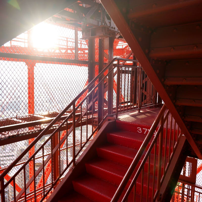 Tokyo Tower observation deck, Tokyo Tower iconic symbol of Tokyo
