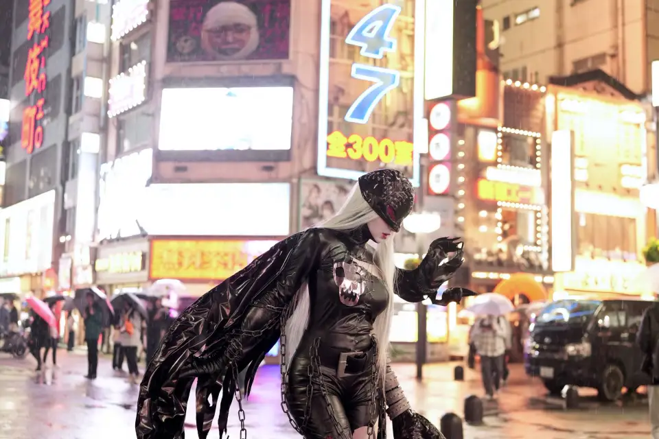Tokyo Cosplay Photoshoot: Bring Your Character to Life
