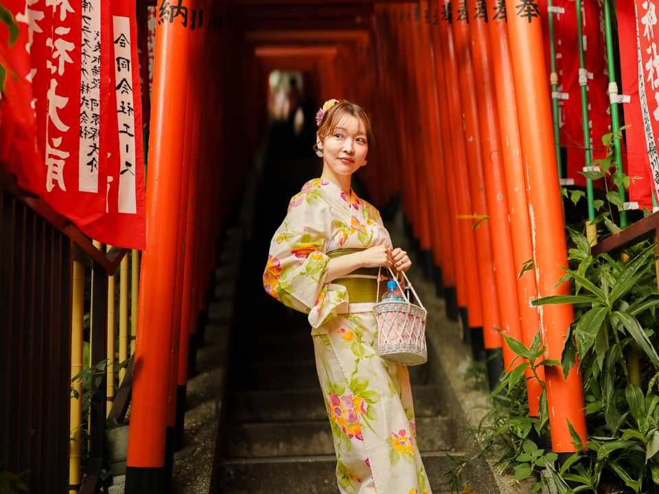 Tokyo Photoshoot: Capture Your Tokyo Moments — Solo, With Love, or All Together. gallery image 1