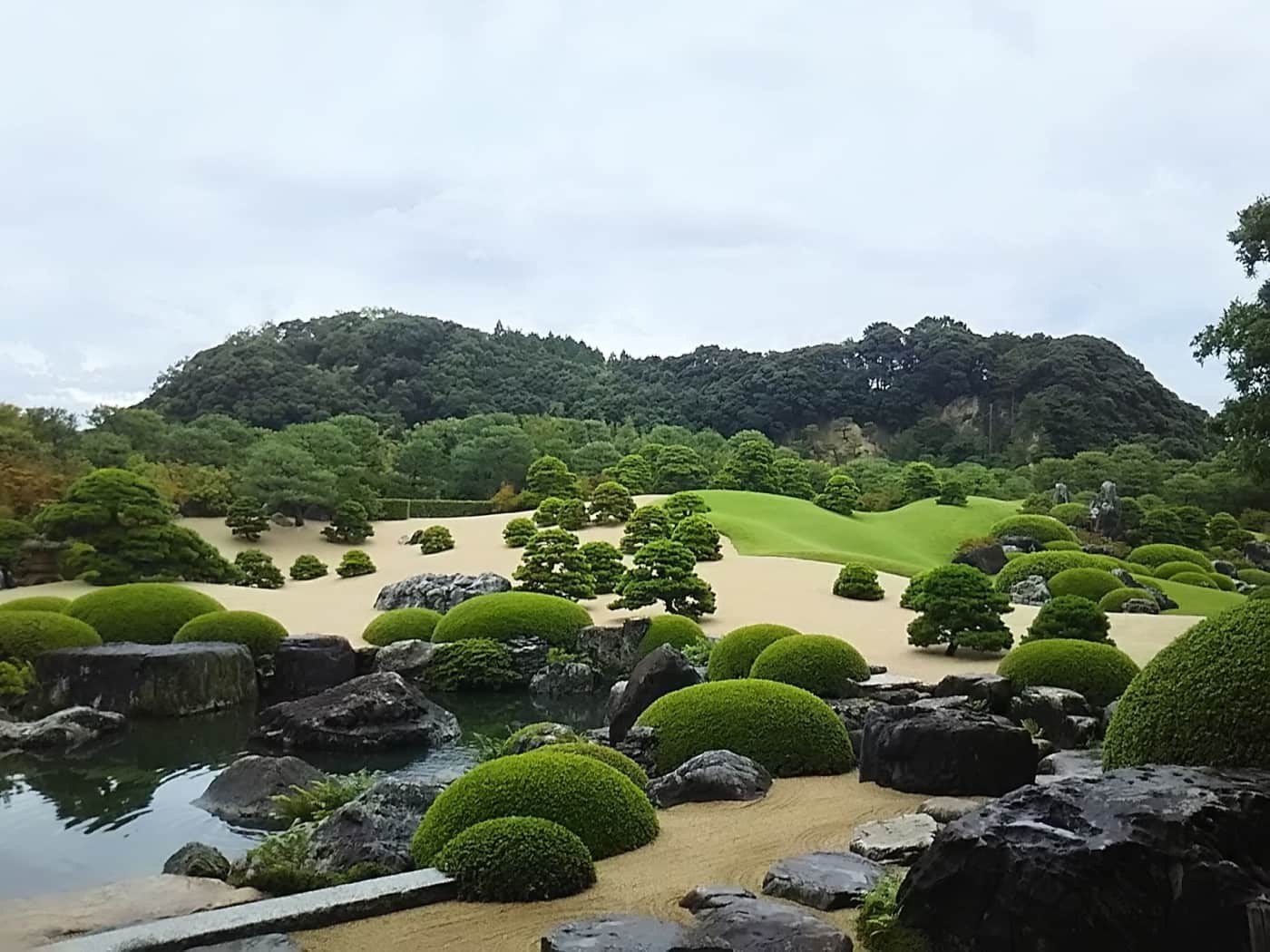 Adachi Museum of Art - Japan’s most beautiful gardens