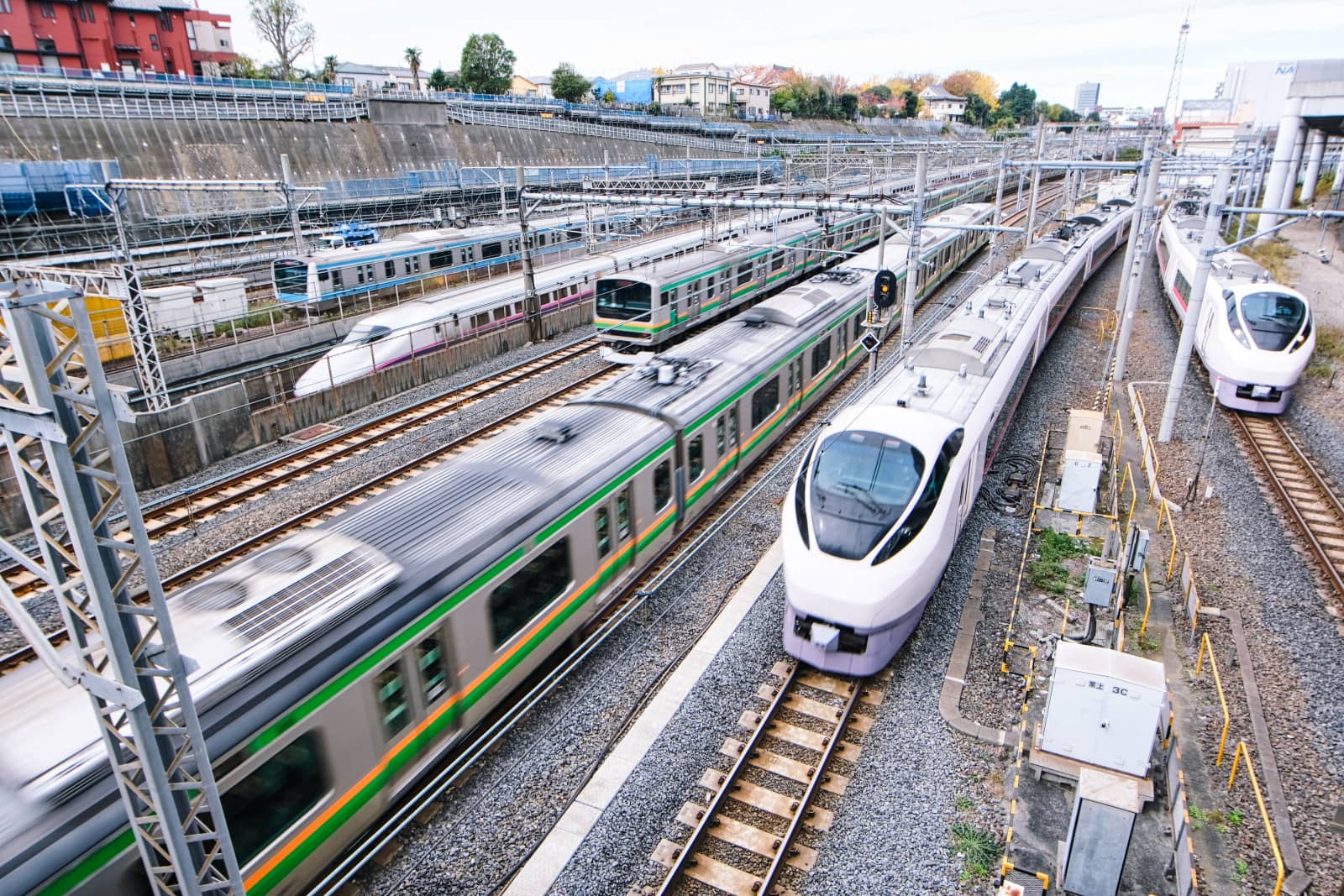 Nippori Station