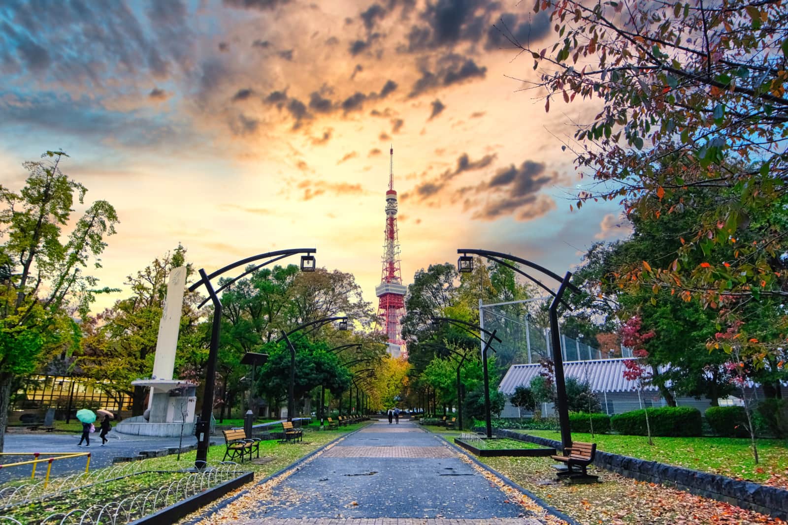Shiba Park