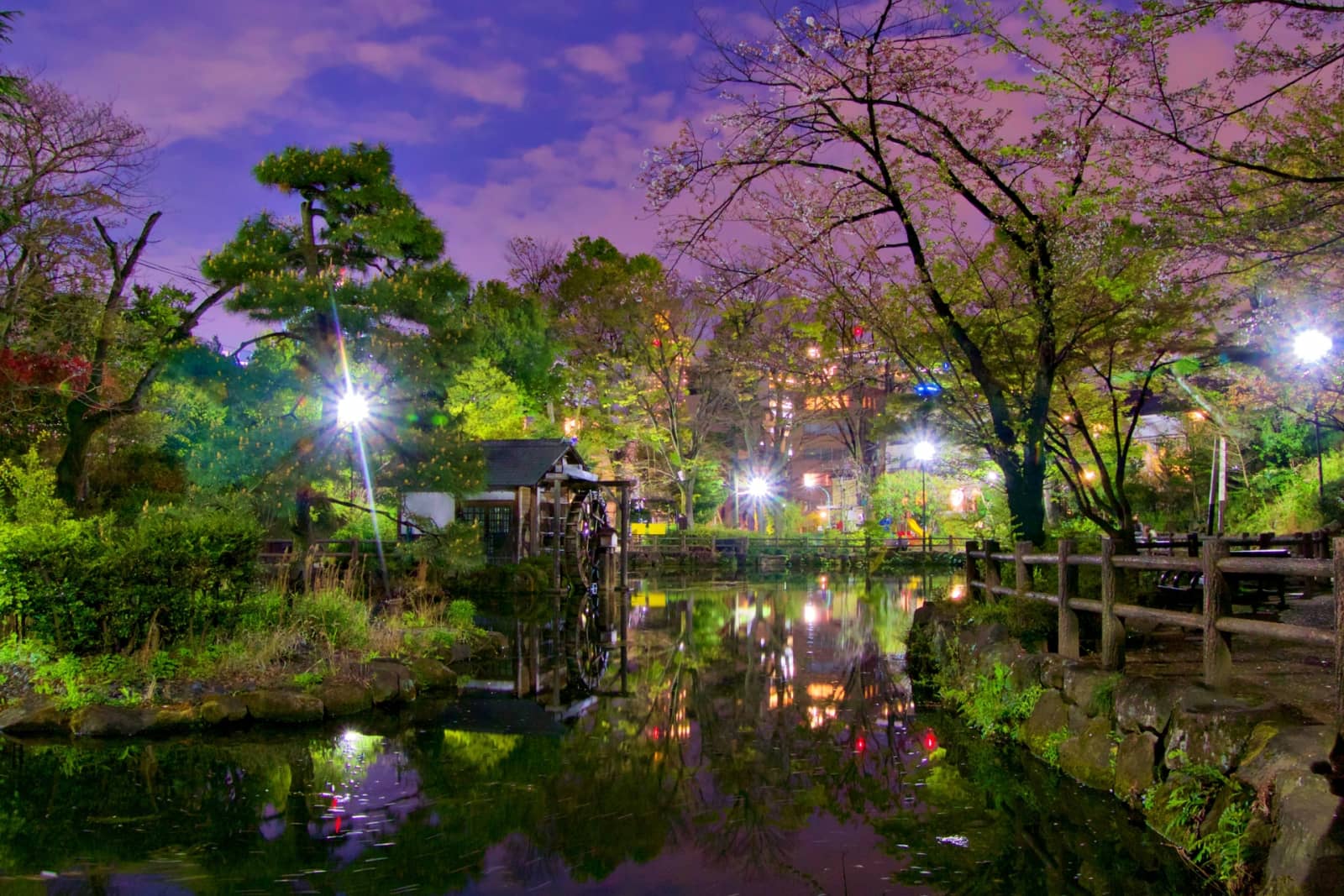 Nabeshima Shoto Park