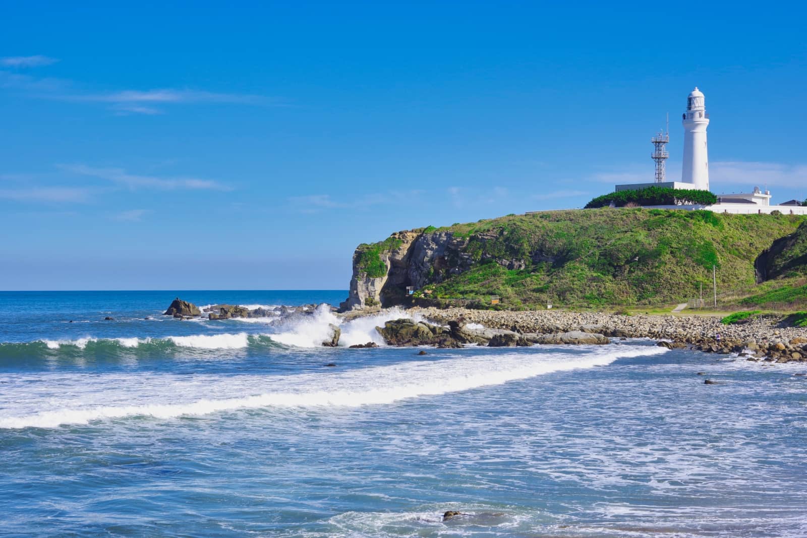 Inubosaki Lighthouse