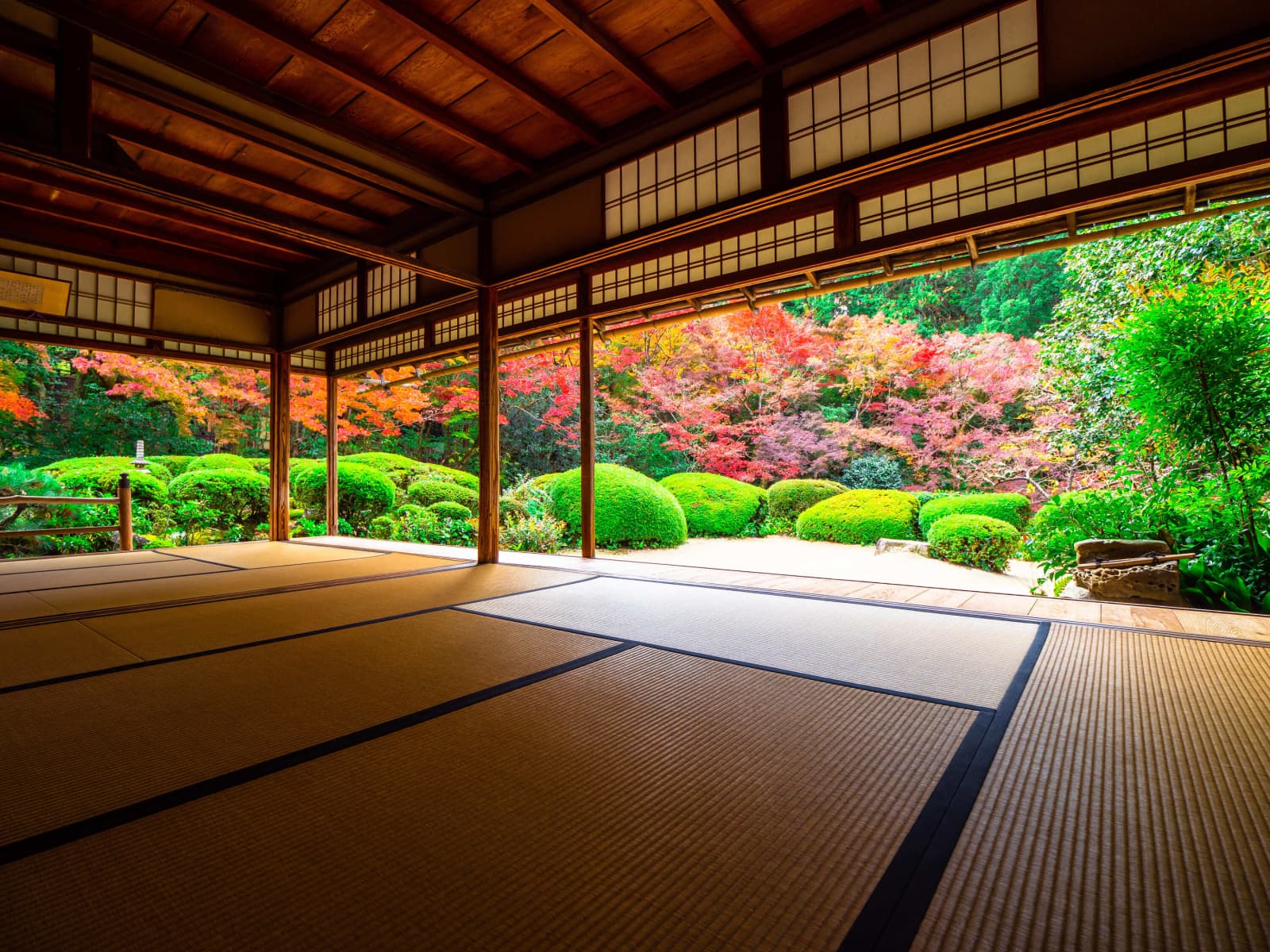 Shisendo Temple