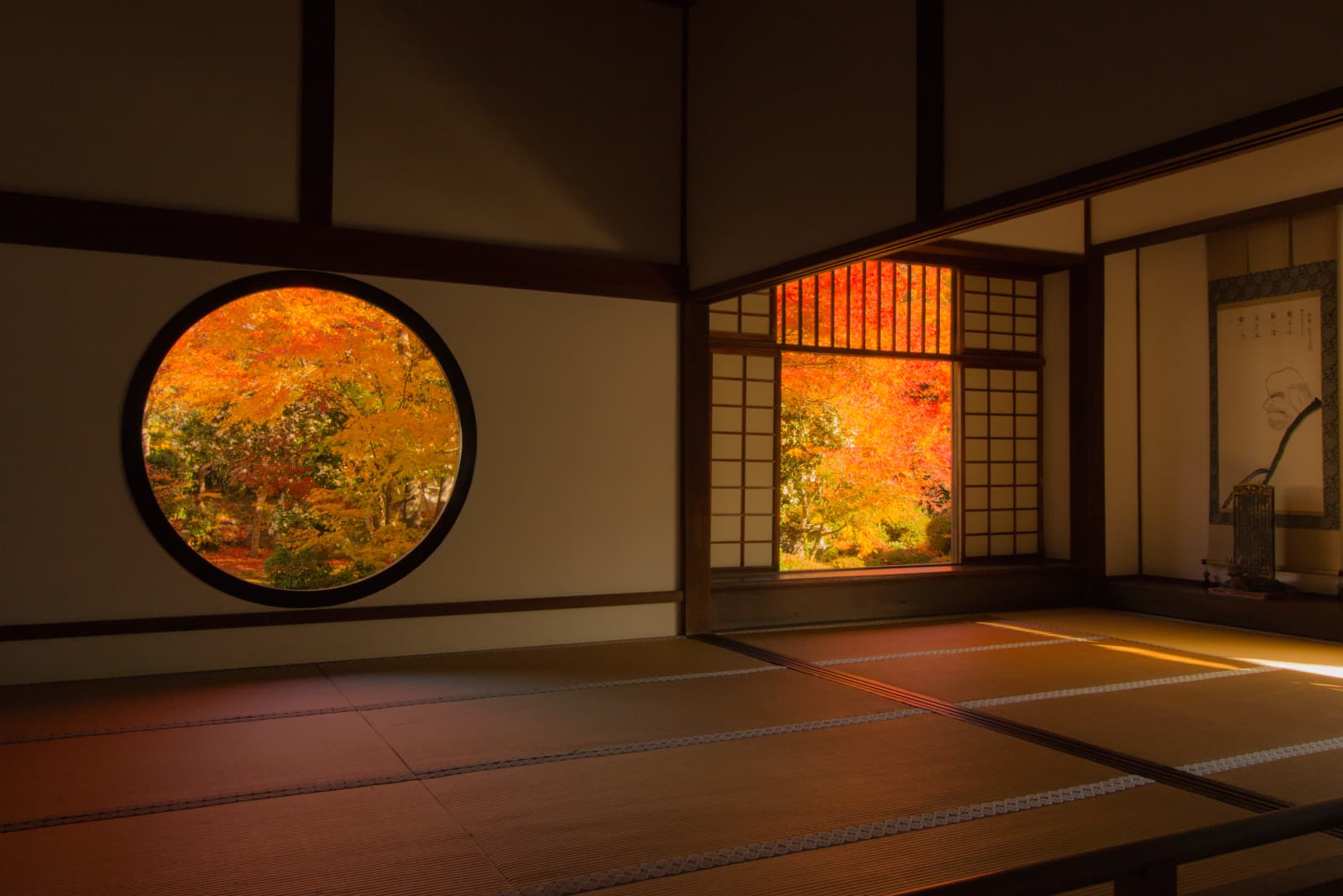 Genko-an Temple