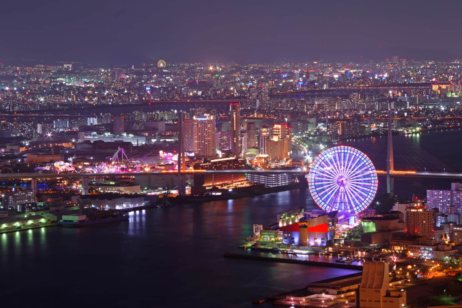 Sakishima Cosmo Tower Observatory
