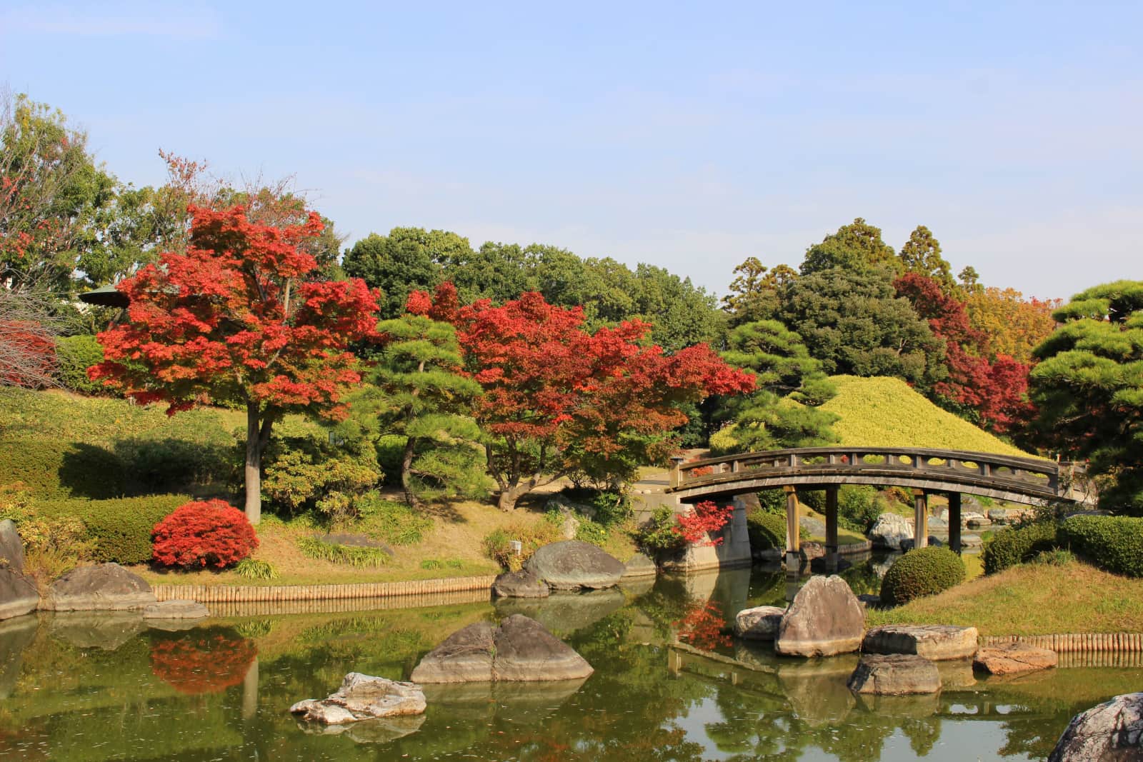 Daisen Park