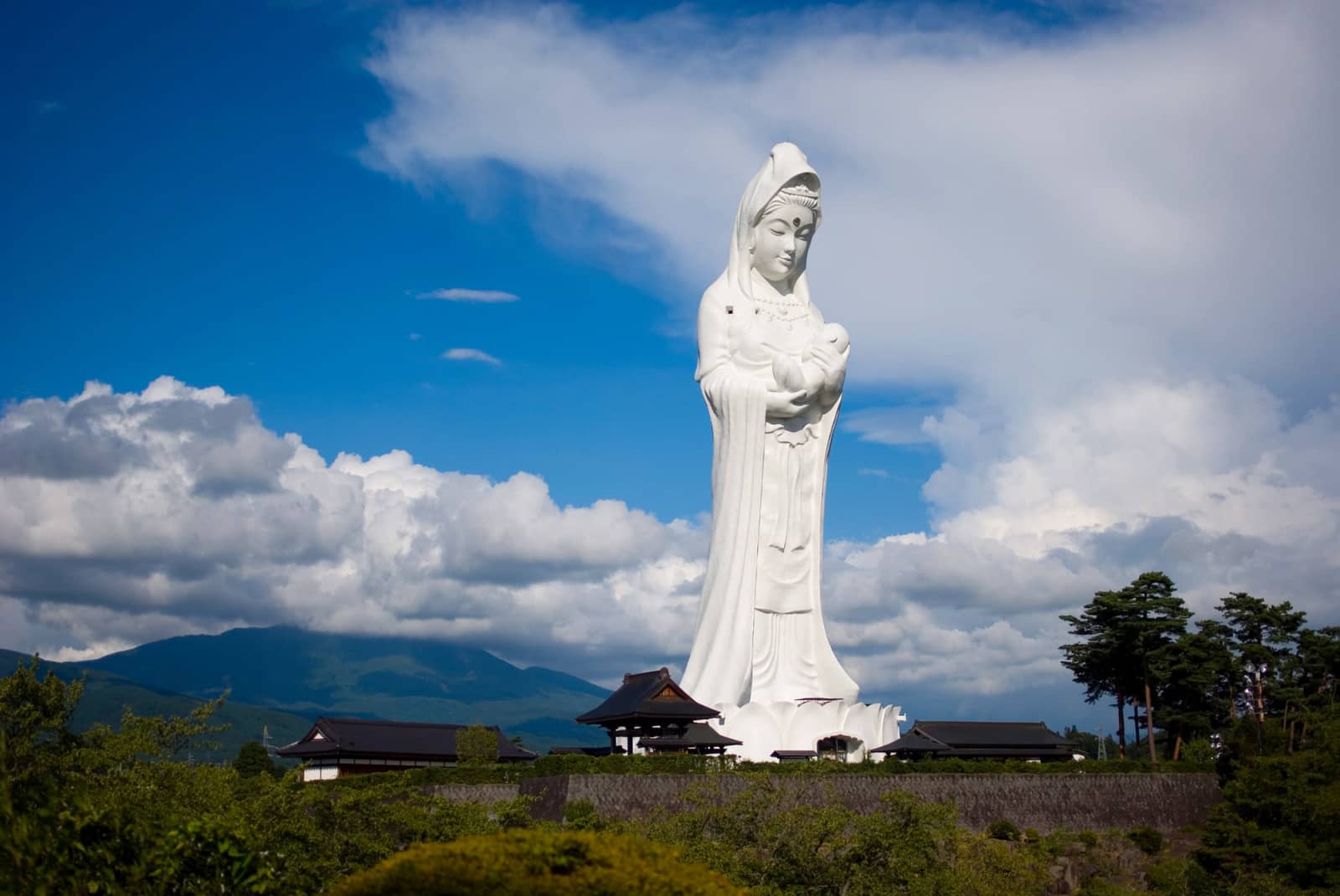 Aizu Jibo Kannon