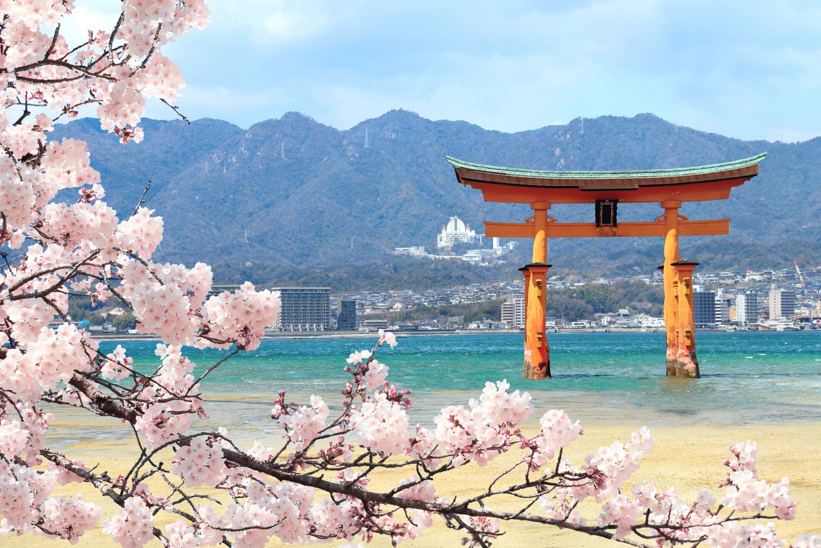 Itsukushima Shrine