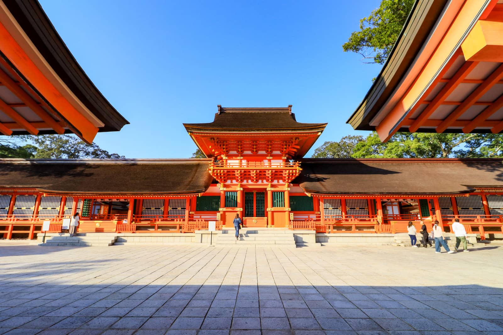 Usa Jingu Shrine