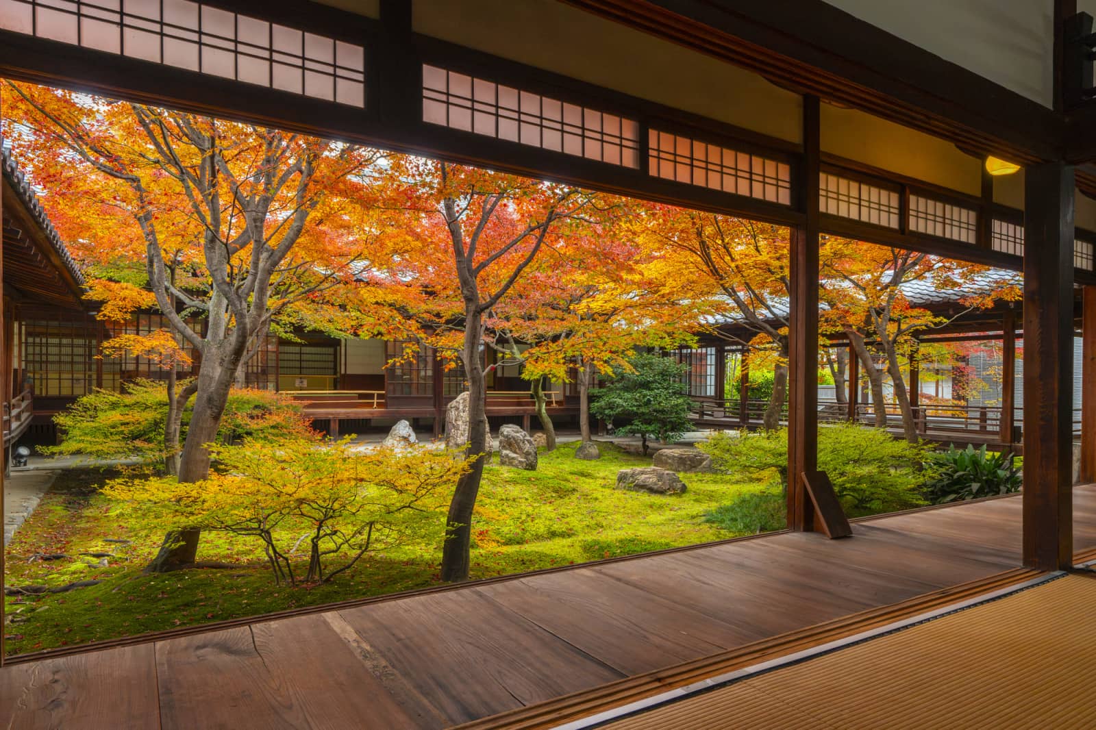 Kenninji Temple