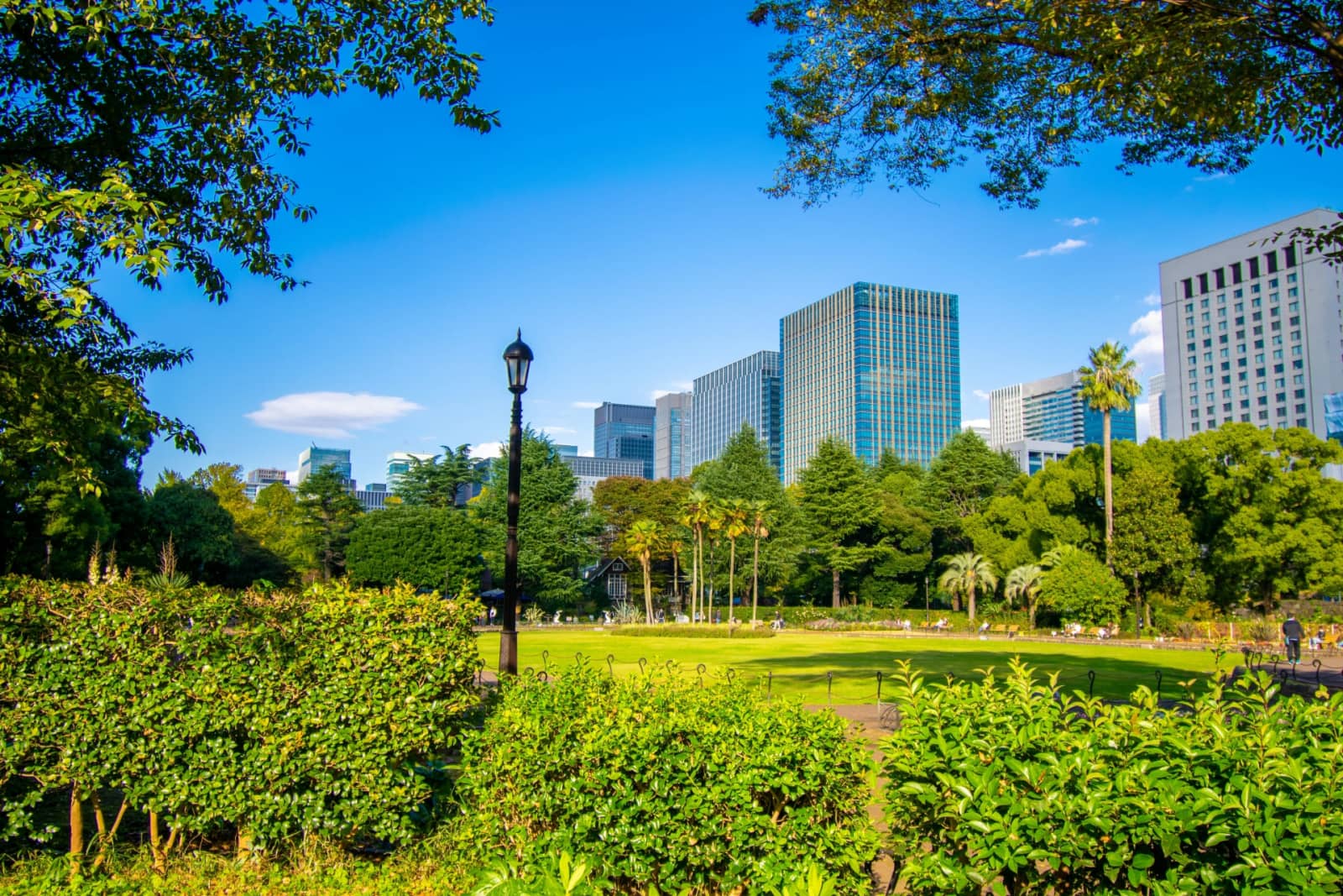 Hibiya Park