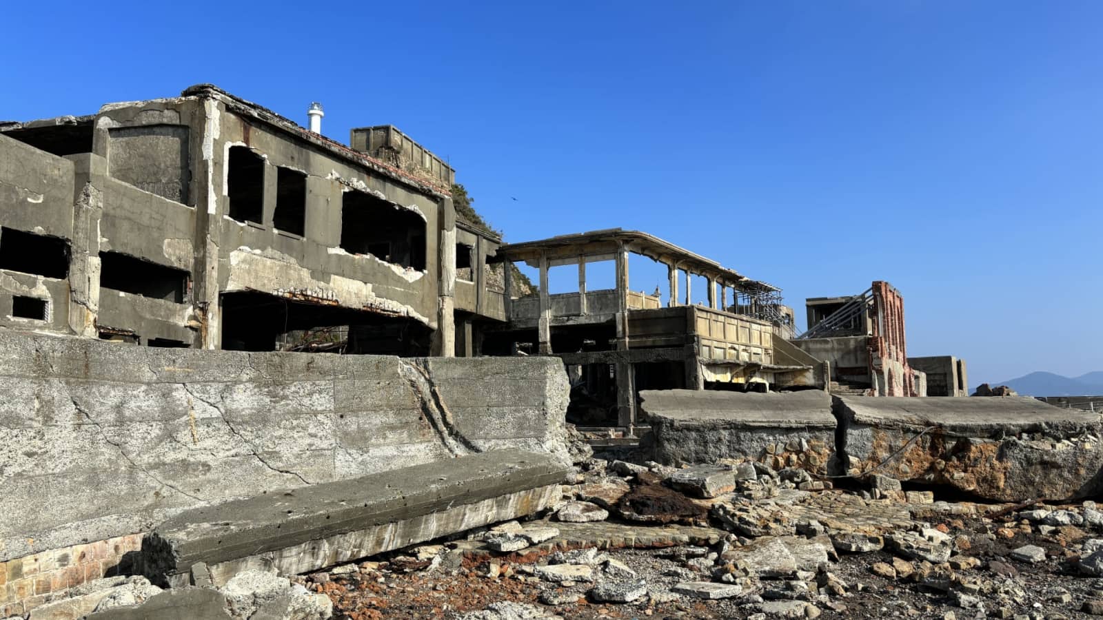 Hashima Island aka Gunkanjima