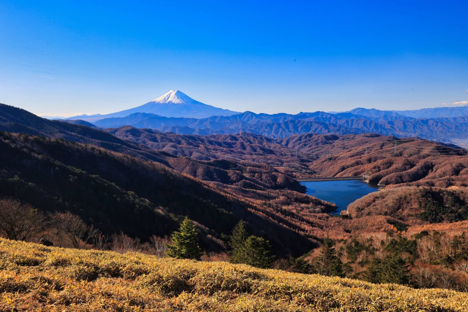 Mount Daibosatsu